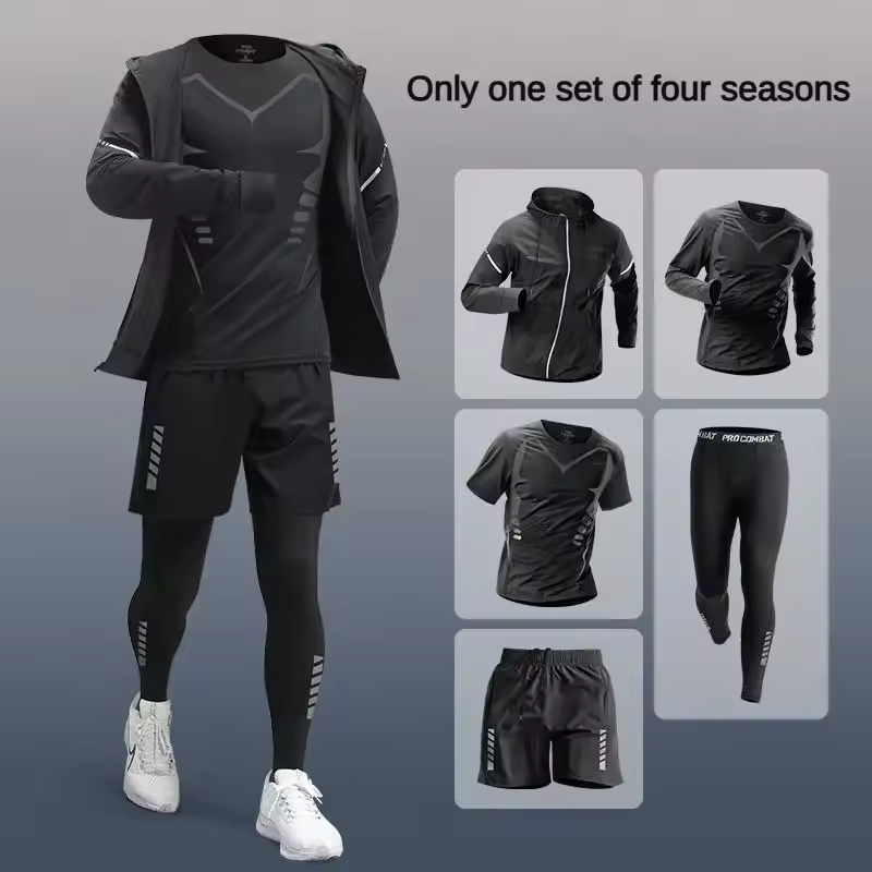 Ensemble sport 4 saisons