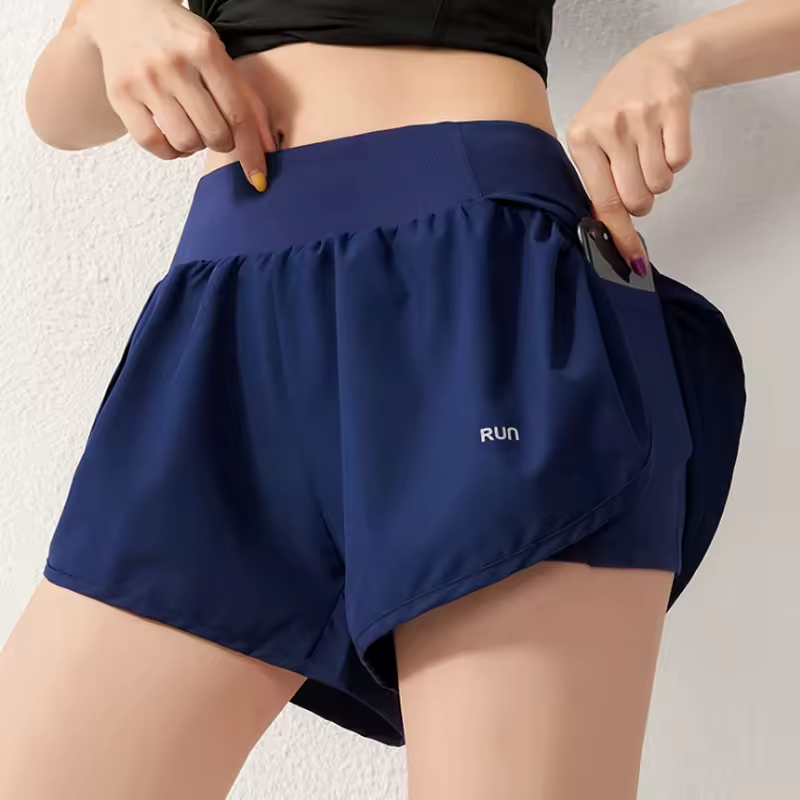 Short sport yoga